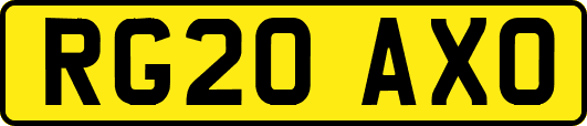 RG20AXO
