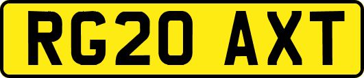 RG20AXT
