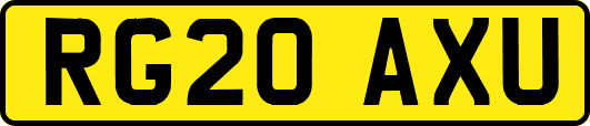 RG20AXU