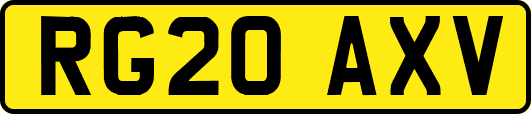 RG20AXV