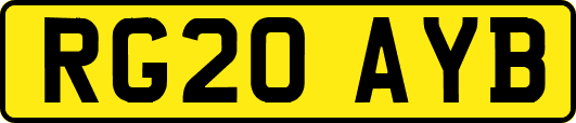 RG20AYB