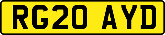 RG20AYD