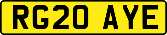 RG20AYE