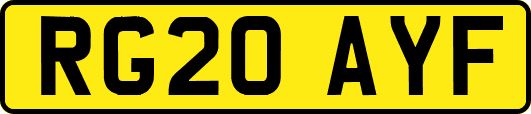 RG20AYF