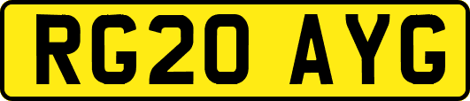 RG20AYG