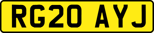 RG20AYJ