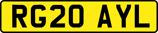RG20AYL