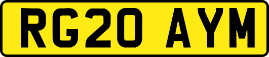 RG20AYM