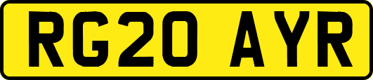 RG20AYR