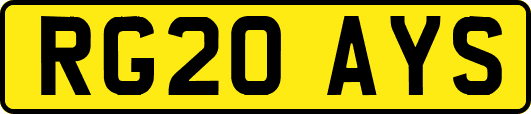 RG20AYS