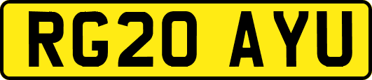 RG20AYU