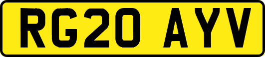 RG20AYV