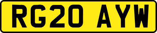 RG20AYW
