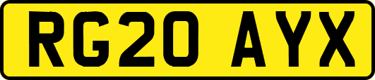 RG20AYX