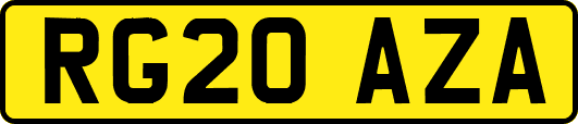 RG20AZA