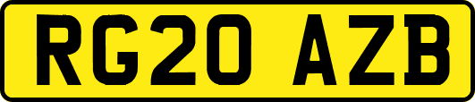 RG20AZB
