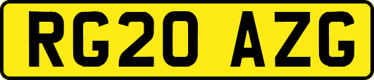 RG20AZG