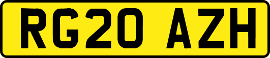 RG20AZH