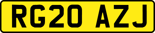 RG20AZJ