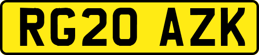 RG20AZK