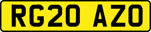 RG20AZO