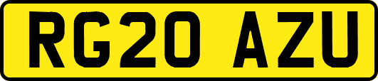 RG20AZU