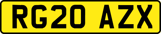 RG20AZX