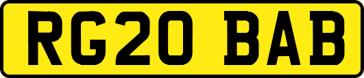 RG20BAB
