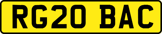 RG20BAC