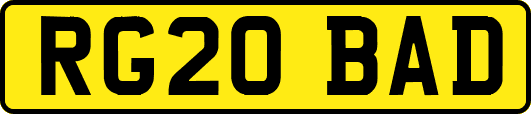RG20BAD
