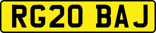 RG20BAJ