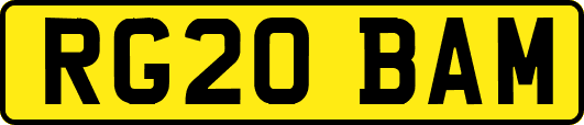 RG20BAM