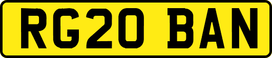 RG20BAN