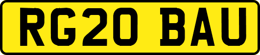 RG20BAU