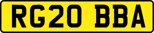 RG20BBA
