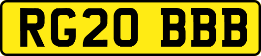 RG20BBB