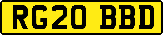 RG20BBD