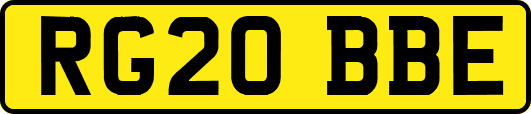 RG20BBE