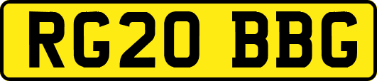 RG20BBG