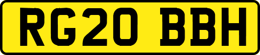 RG20BBH
