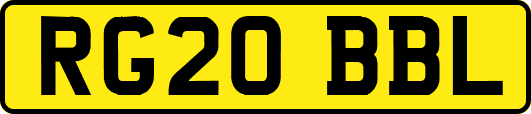 RG20BBL