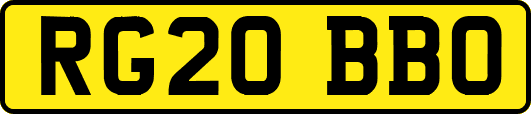 RG20BBO