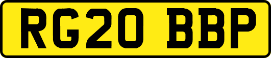 RG20BBP