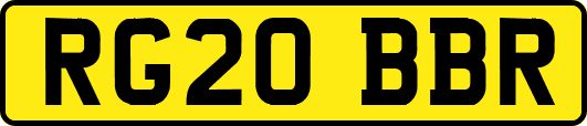 RG20BBR
