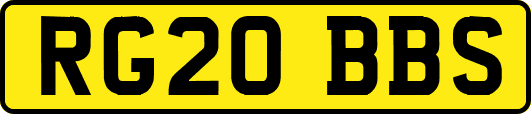 RG20BBS