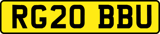 RG20BBU
