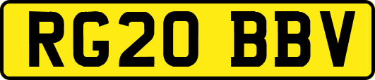 RG20BBV