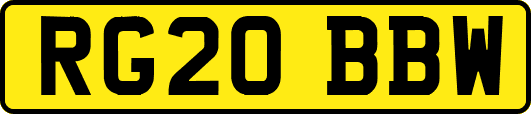 RG20BBW