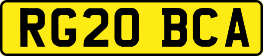 RG20BCA