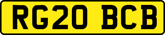 RG20BCB